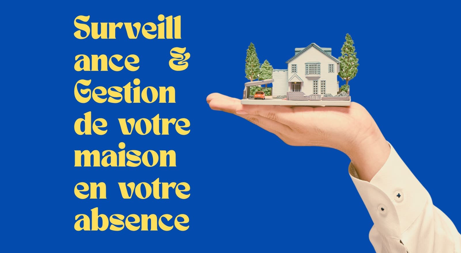 Gardiennage de maison