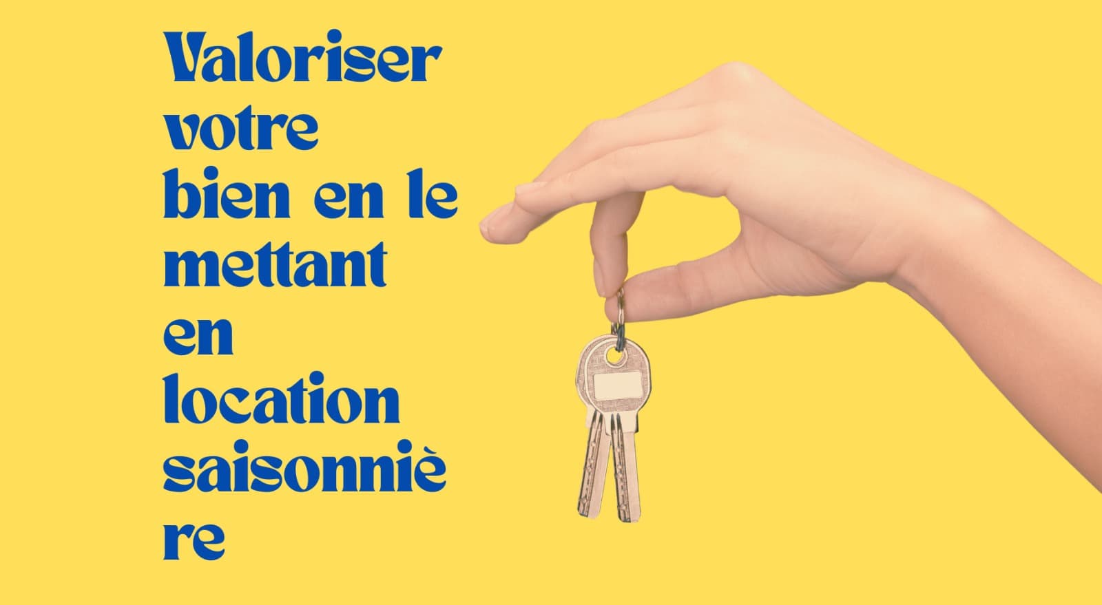 Location saisonnière